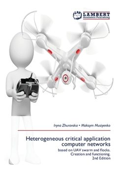 Paperback Heterogeneous critical application computer networks Book