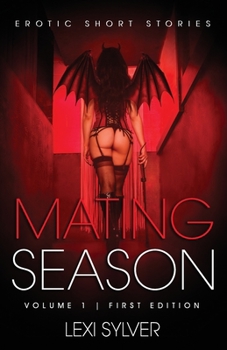 Paperback Mating Season: Erotic Short Stories Book