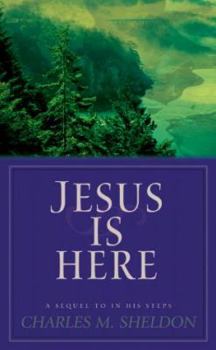 Paperback Jesus is Here Book
