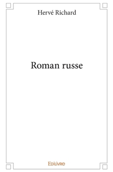 Paperback Roman russe [French] Book