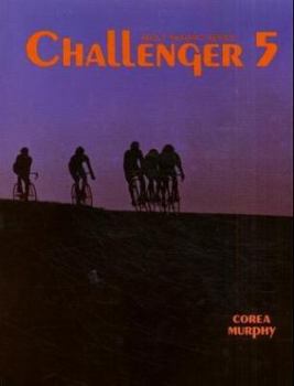 Hardcover Challenger 5 Book