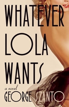 Paperback Whatever Lola Wants Book