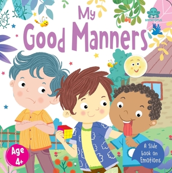 Board book My Good Manners Book