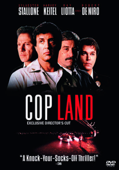 DVD Cop Land Book