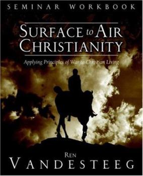 Paperback Surface to Air Christianity Seminar Workbook Book