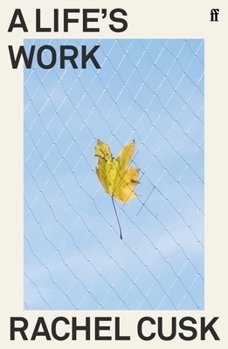 Paperback A Life's Work Book
