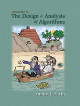 Paperback Introduction to the Design and Analysis of Algorithms Book