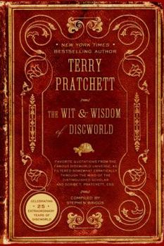 The Wit & Wisdom of Discworld - Book  of the Discworld Companion Books