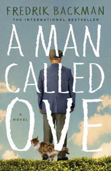 Paperback A Man Called Ove [Large Print] Book