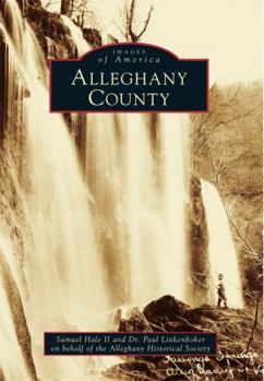 Paperback Alleghany County Book