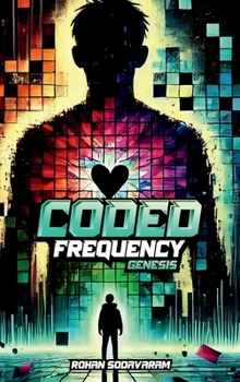 Hardcover Coded Frequency: Genesis Book
