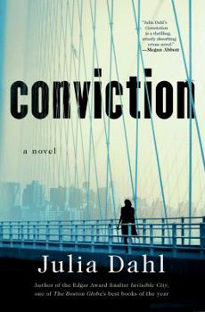 Hardcover Conviction: A Rebekah Roberts Novel Book
