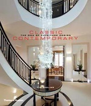 Hardcover Classic Contemporary: The DNA of Furniture Design Book