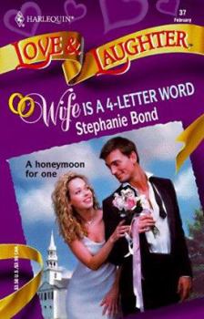 Mass Market Paperback Wife is a 4-Letter Word Book