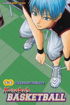 Kuroko's Basketball, Vol. 3: Includes Vols. 5  6 - Book #3 of the Kuroko's Basketball Omnibus