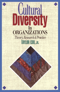 Paperback Cultural Diversity in Organizations: Theory, Research & Practice Book