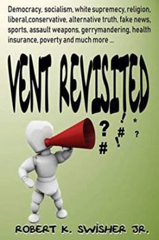 Paperback Vent Revisited: the second ever reader participation book