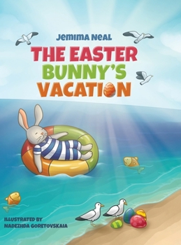 Hardcover The Easter Bunny's Vacation Book