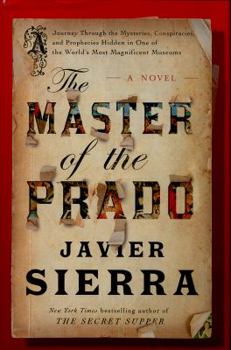 Hardcover The Master of the Prado Book