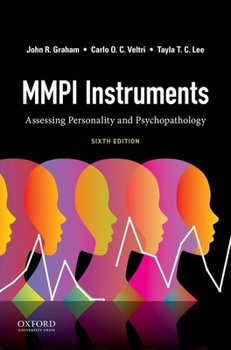 Paperback MMPI Instruments: Assessing Personality and Psychopathology Book