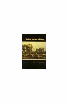 Hardcover Disabled Veterans in History Book