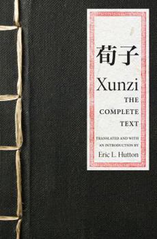 Hardcover Xunzi: The Complete Text Book