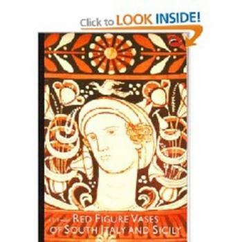 Red figure vases of South Italy and Sicily: A handbook (World of art) - Book  of the World of Art