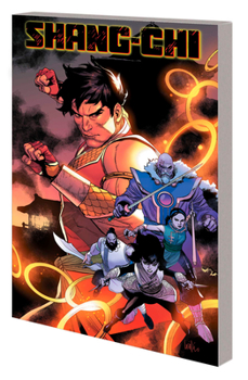 Shang-Chi, Vol. 3: Family of Origin - Book  of the Shang-Chi by Gene Luen Yang