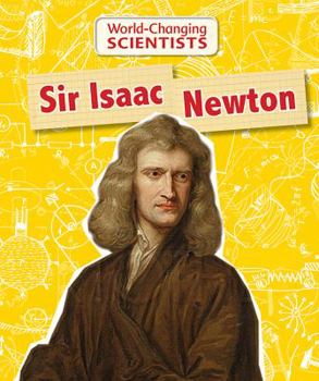 Library Binding Sir Isaac Newton Book