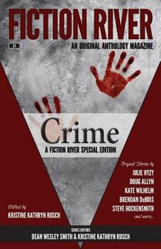 Paperback Fiction River Special Edition: Crime Book