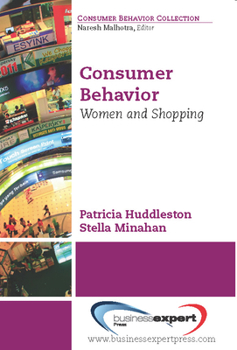 Paperback Consumer Behavior: Women and Shopping Book