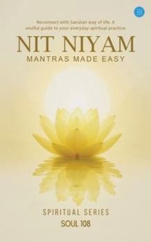 Paperback Nit Niyam - Mantras Made Easy Book