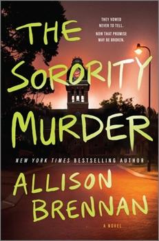 Hardcover The Sorority Murder Book
