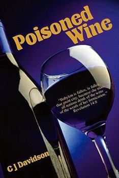 Paperback Poisoned Wine Book