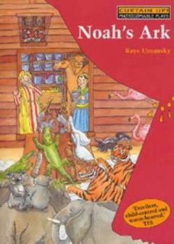 Paperback Noah's Ark (Curtain Up) Book