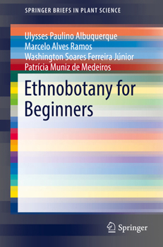 Paperback Ethnobotany for Beginners Book