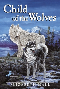 Paperback Child of the Wolves Book