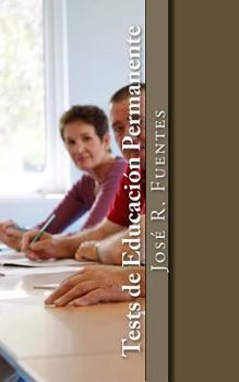 Paperback Tests de Educación Permanente [Spanish] Book