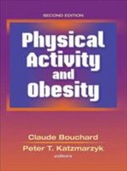 Hardcover Physical Activity and Obesity Book