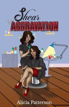 Paperback Shear Aggravation Book