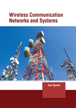 Hardcover Wireless Communication Networks and Systems Book
