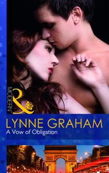 A Vow of Obligation - Book #3 of the Marriage by Command