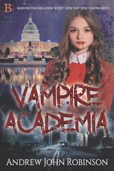 Paperback Vampire Academia Book