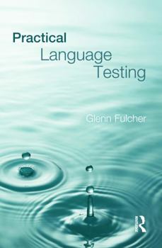 Paperback Practical Language Testing Book