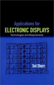 Hardcover Applications for Electronic Displays: Technologies and Requirements Book
