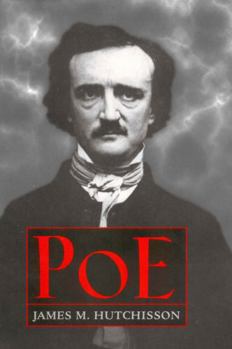 Hardcover Poe Book