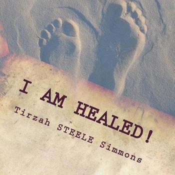 Paperback I am Healed! Book