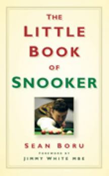 Hardcover The Little Book of Snooker Book