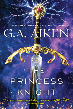 The Princess Knight - Book #2 of the Scarred Earth Saga