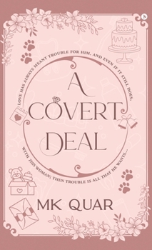 Hardcover A Covert Deal Book